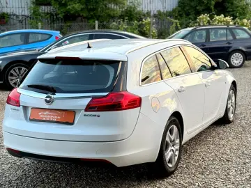 Opel Insignia Sports Tourer 2.0 CDTI Basis