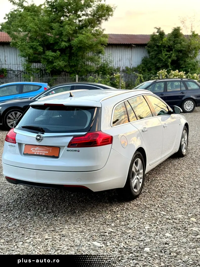 Opel Insignia Sports Tourer 2.0 CDTI Basis