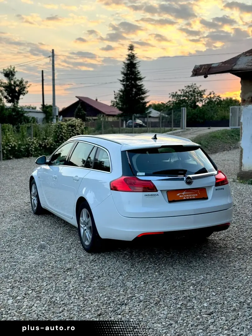 Opel Insignia Sports Tourer 2.0 CDTI Basis