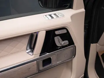 Mercedes-Benz G AMG 63 AMG