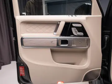 Mercedes-Benz G AMG 63 AMG