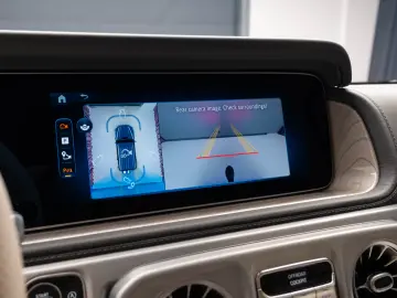 Mercedes-Benz G AMG 63 AMG