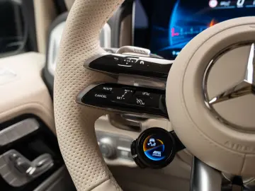 Mercedes-Benz G AMG 63 AMG