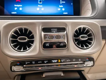 Mercedes-Benz G AMG 63 AMG