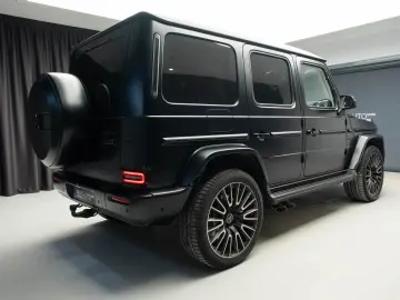 Mercedes-Benz G AMG 63 AMG