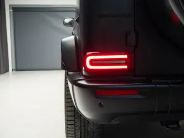 Mercedes-Benz G AMG 63 AMG