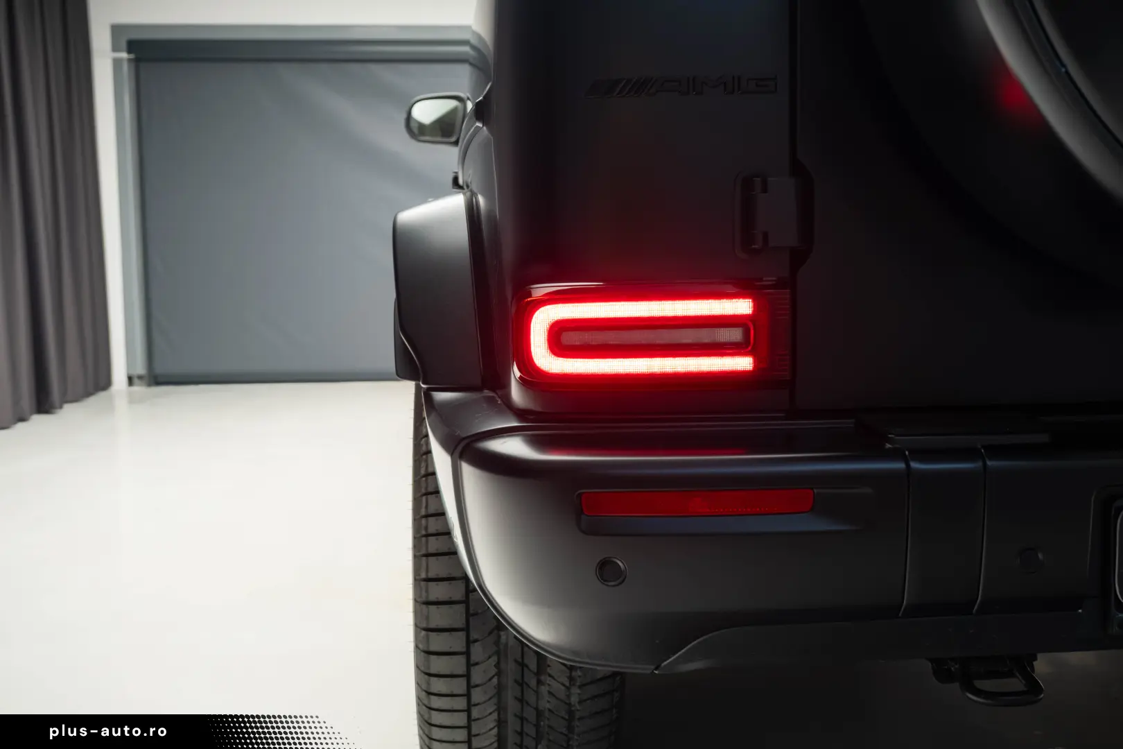 Mercedes-Benz G AMG 63 AMG