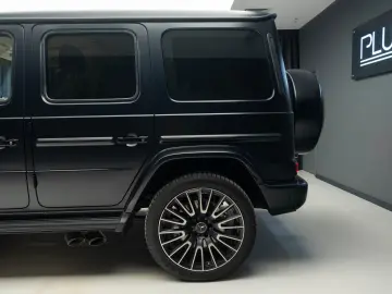 Mercedes-Benz G AMG 63 AMG