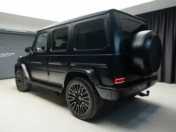 Mercedes-Benz G AMG 63 AMG