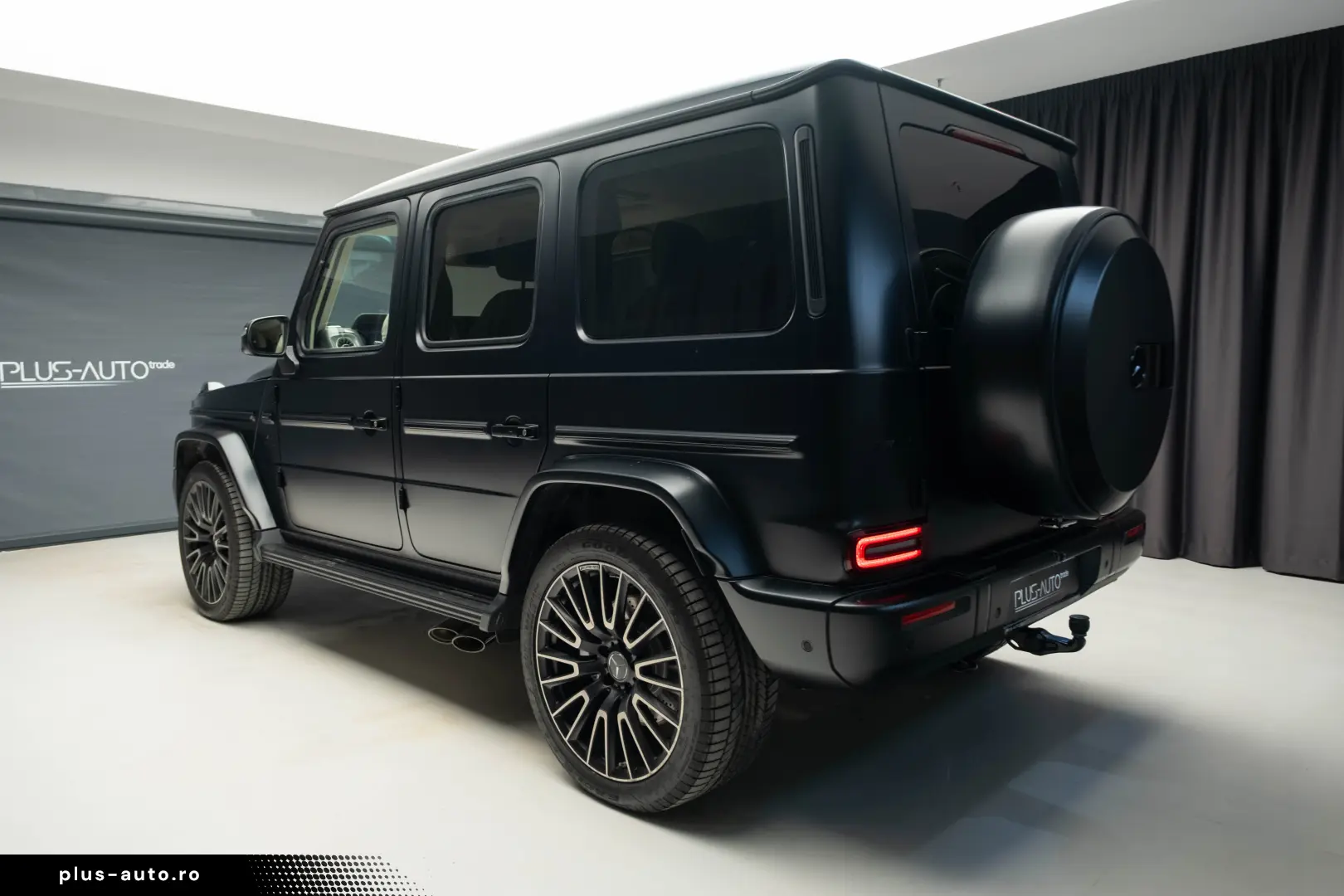 Mercedes-Benz G AMG 63 AMG