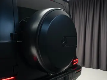 Mercedes-Benz G AMG 63 AMG