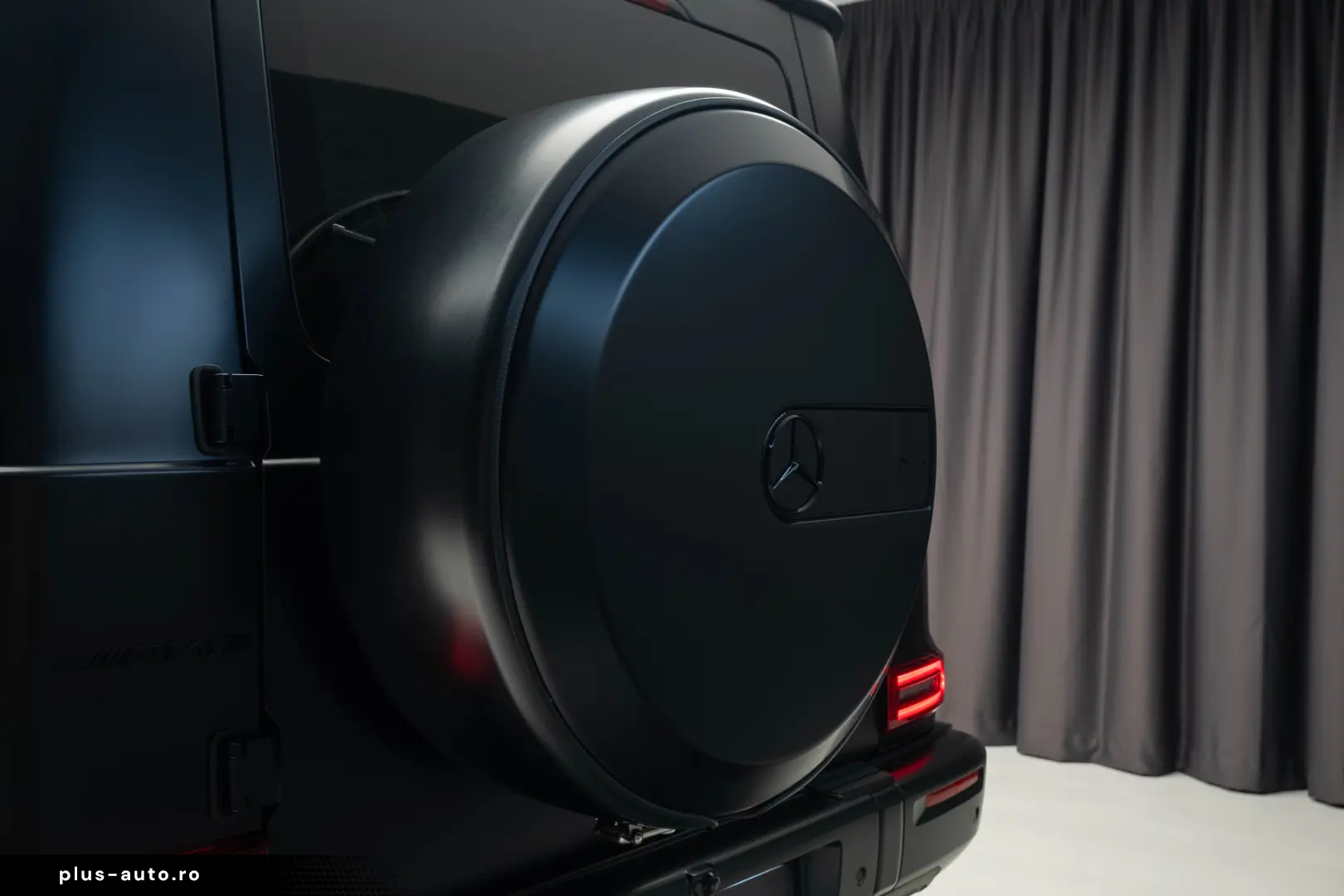 Mercedes-Benz G AMG 63 AMG