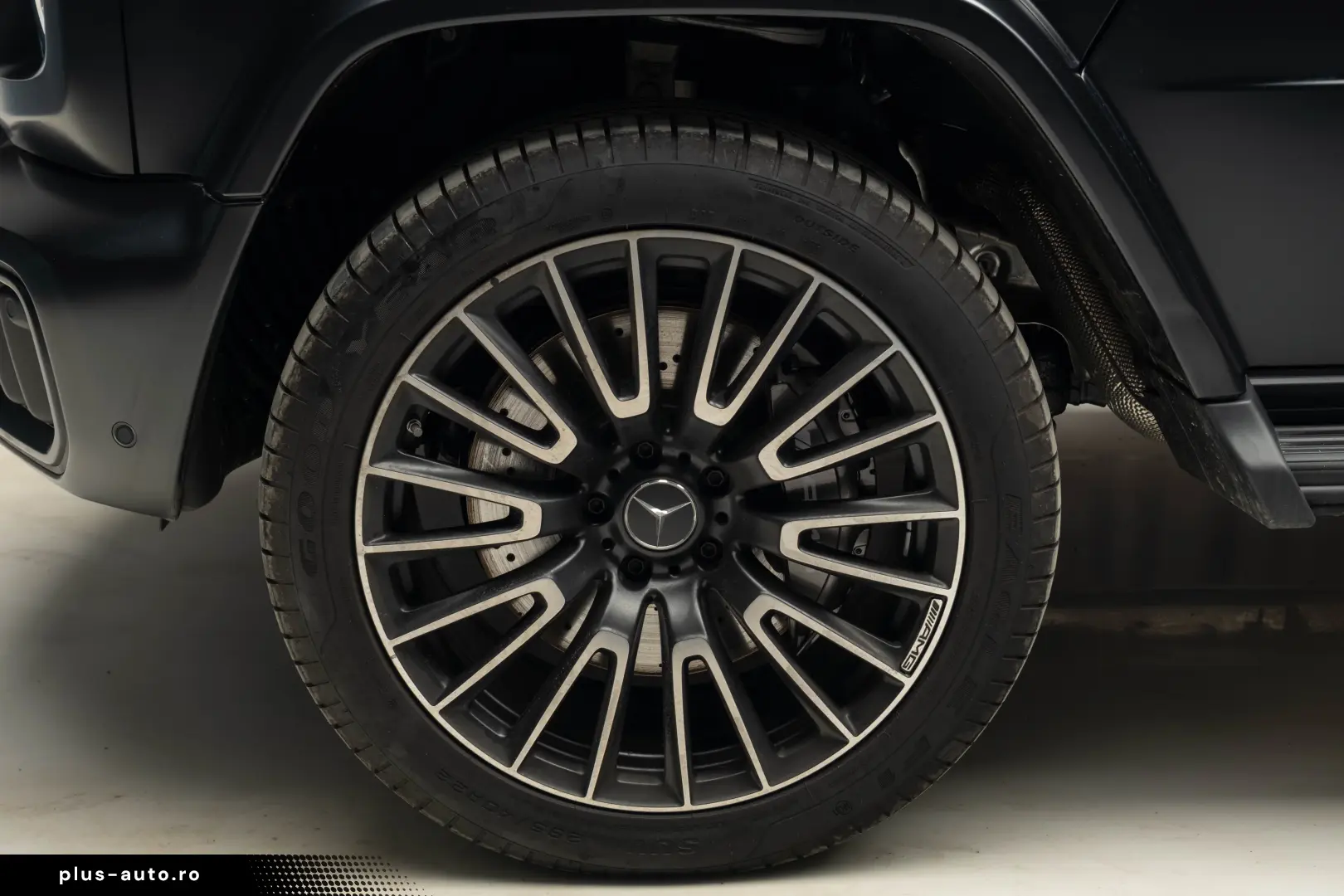 Mercedes-Benz G AMG 63 AMG