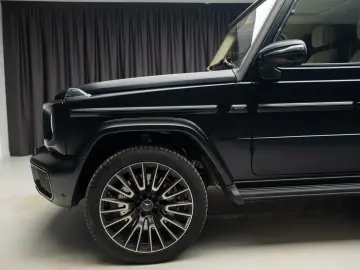 Mercedes-Benz G AMG 63 AMG