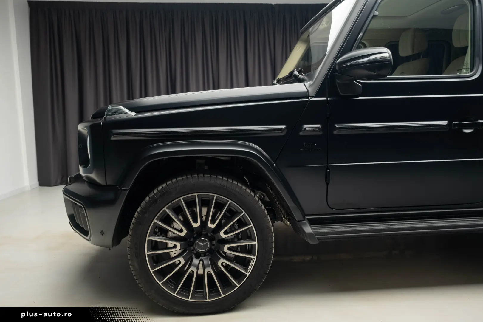 Mercedes-Benz G AMG 63 AMG