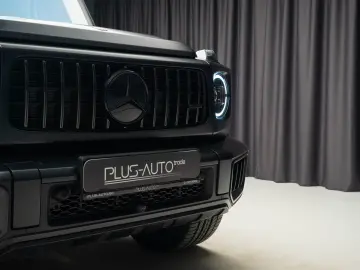 Mercedes-Benz G AMG 63 AMG