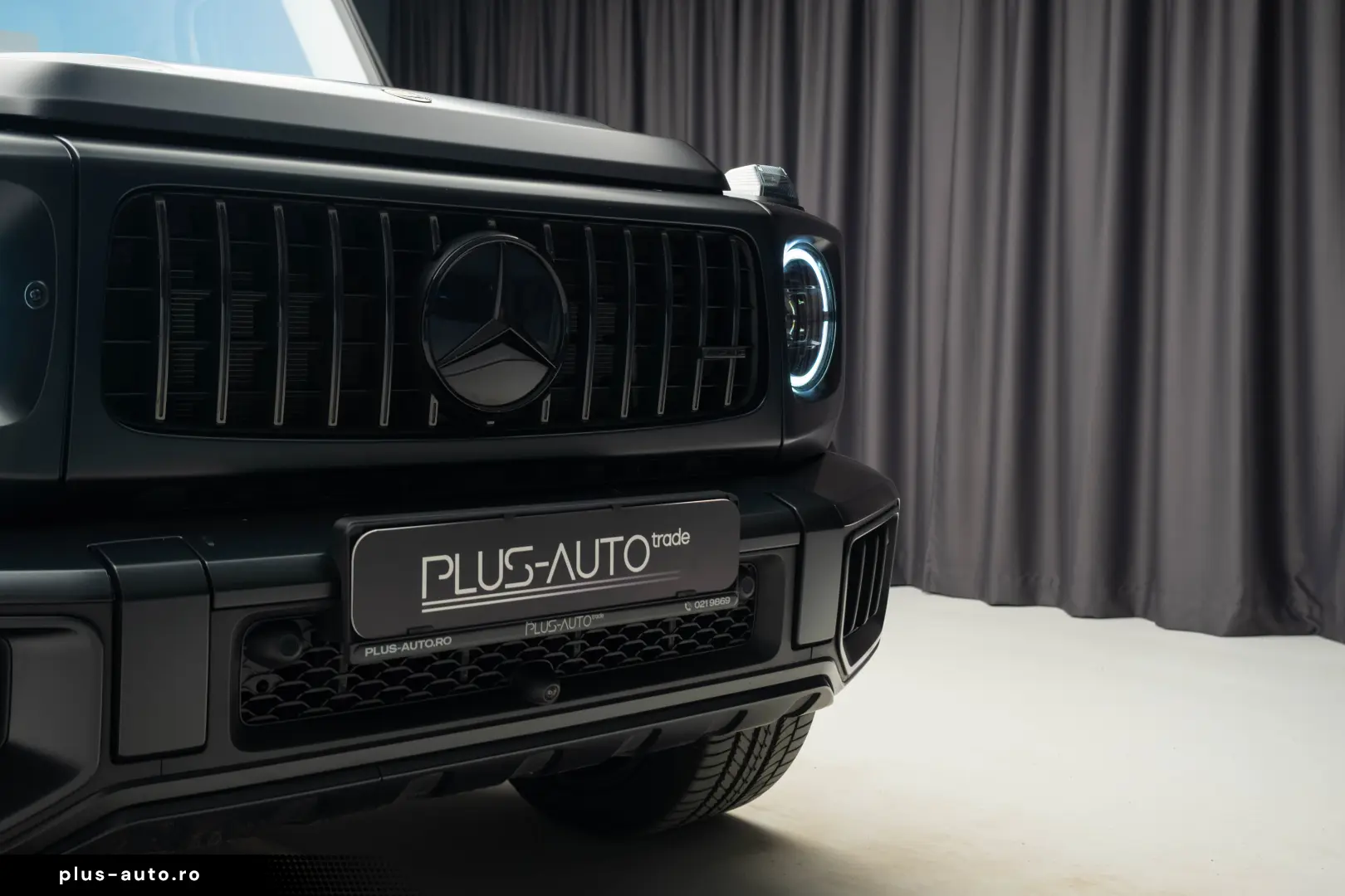 Mercedes-Benz G AMG 63 AMG