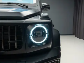 Mercedes-Benz G AMG 63 AMG