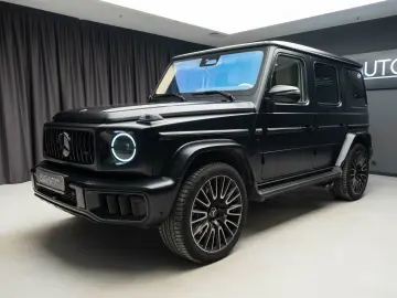 Mercedes-Benz G AMG 63 AMG