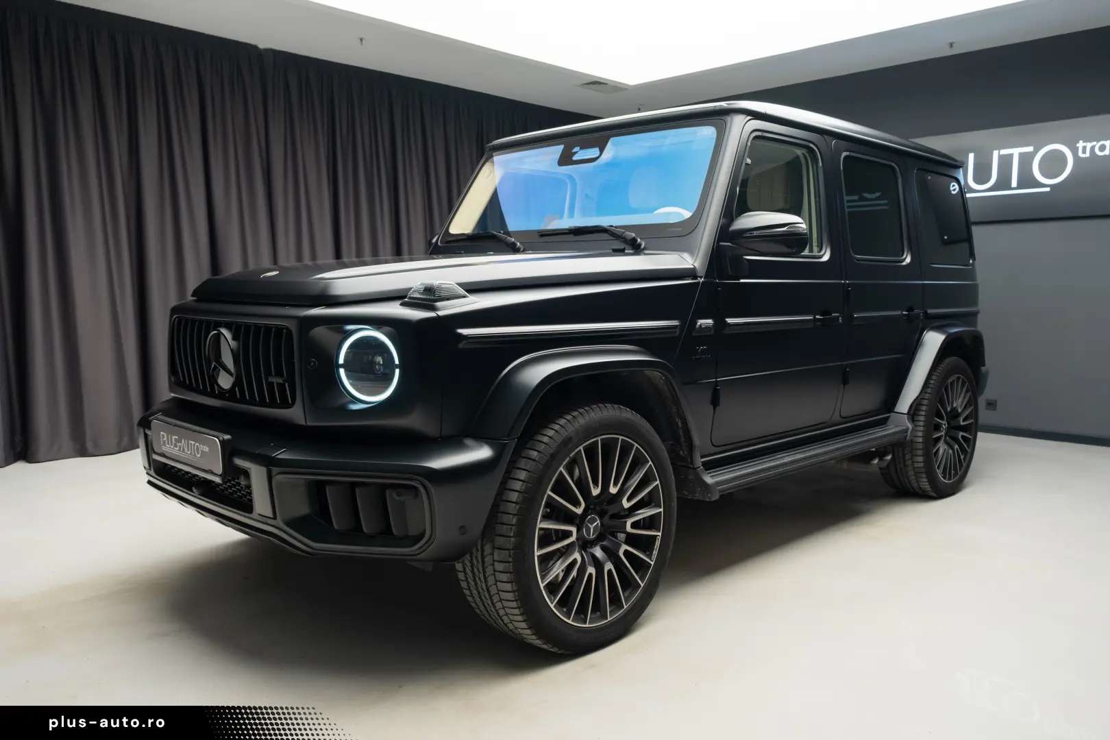 Mercedes-Benz G AMG 63 AMG