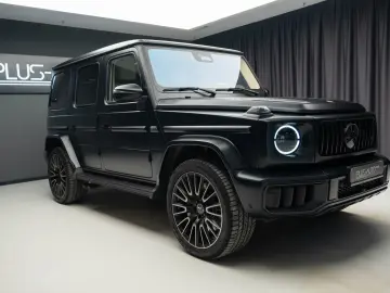 Mercedes-Benz G AMG 63 AMG
