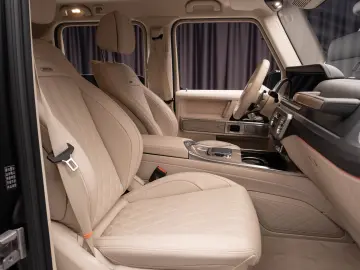 Mercedes-Benz G AMG 63 AMG