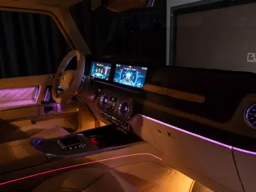 Mercedes-Benz G AMG 63 AMG