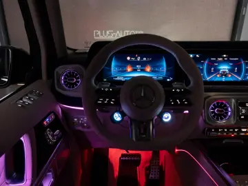 Mercedes-Benz G AMG 63 AMG