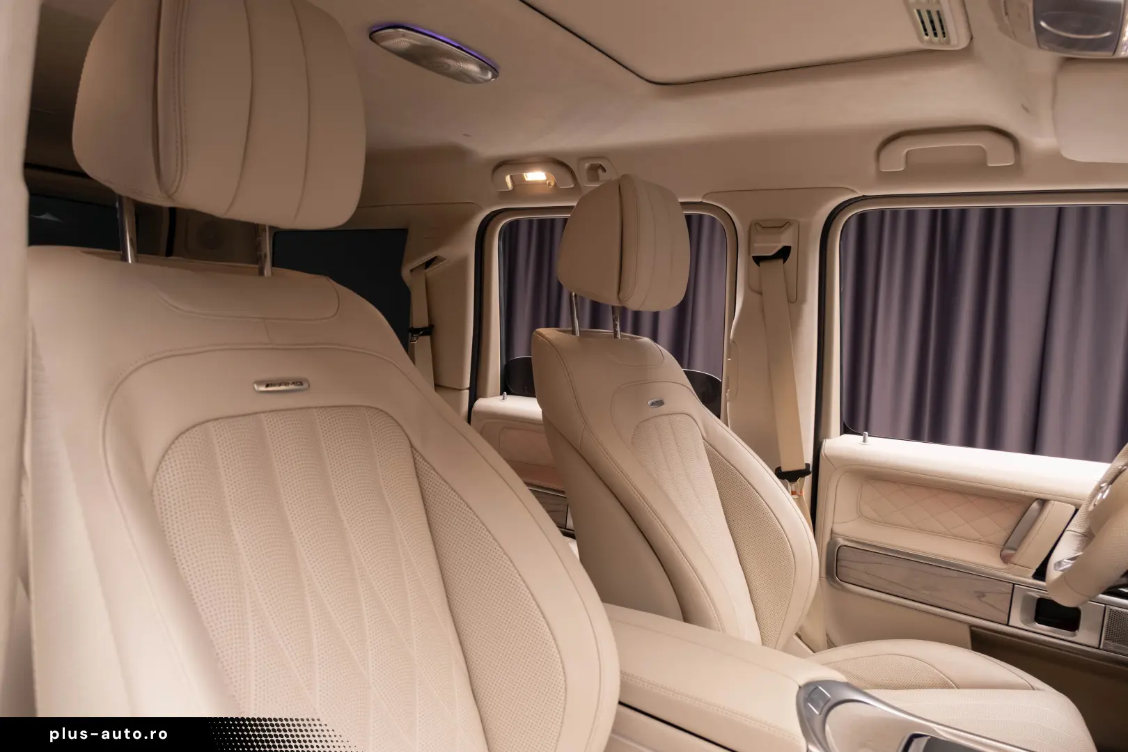 Mercedes-Benz G AMG 63 AMG