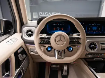 Mercedes-Benz G AMG 63 AMG