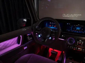 Mercedes-Benz G AMG 63 AMG