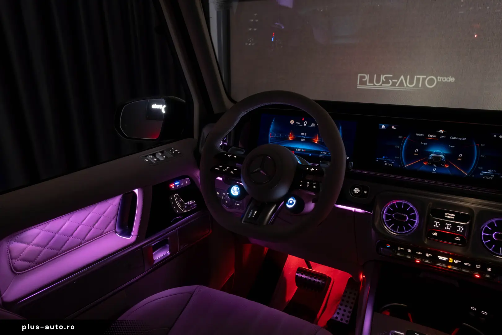 Mercedes-Benz G AMG 63 AMG