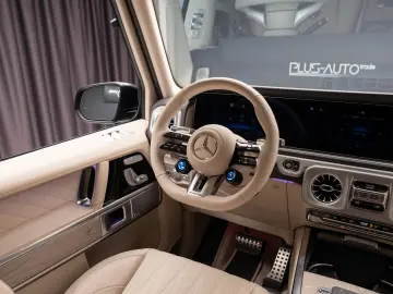 Mercedes-Benz G AMG 63 AMG