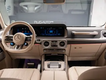 Mercedes-Benz G AMG 63 AMG