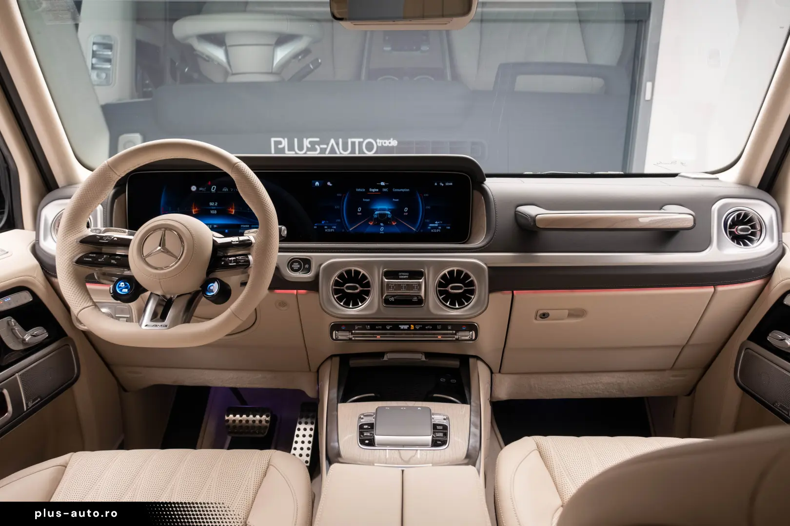 Mercedes-Benz G AMG 63 AMG