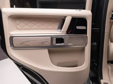 Mercedes-Benz G AMG 63 AMG