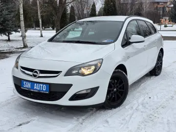 Opel Astra 2015 1.6 CDTI 110 CP euro 6