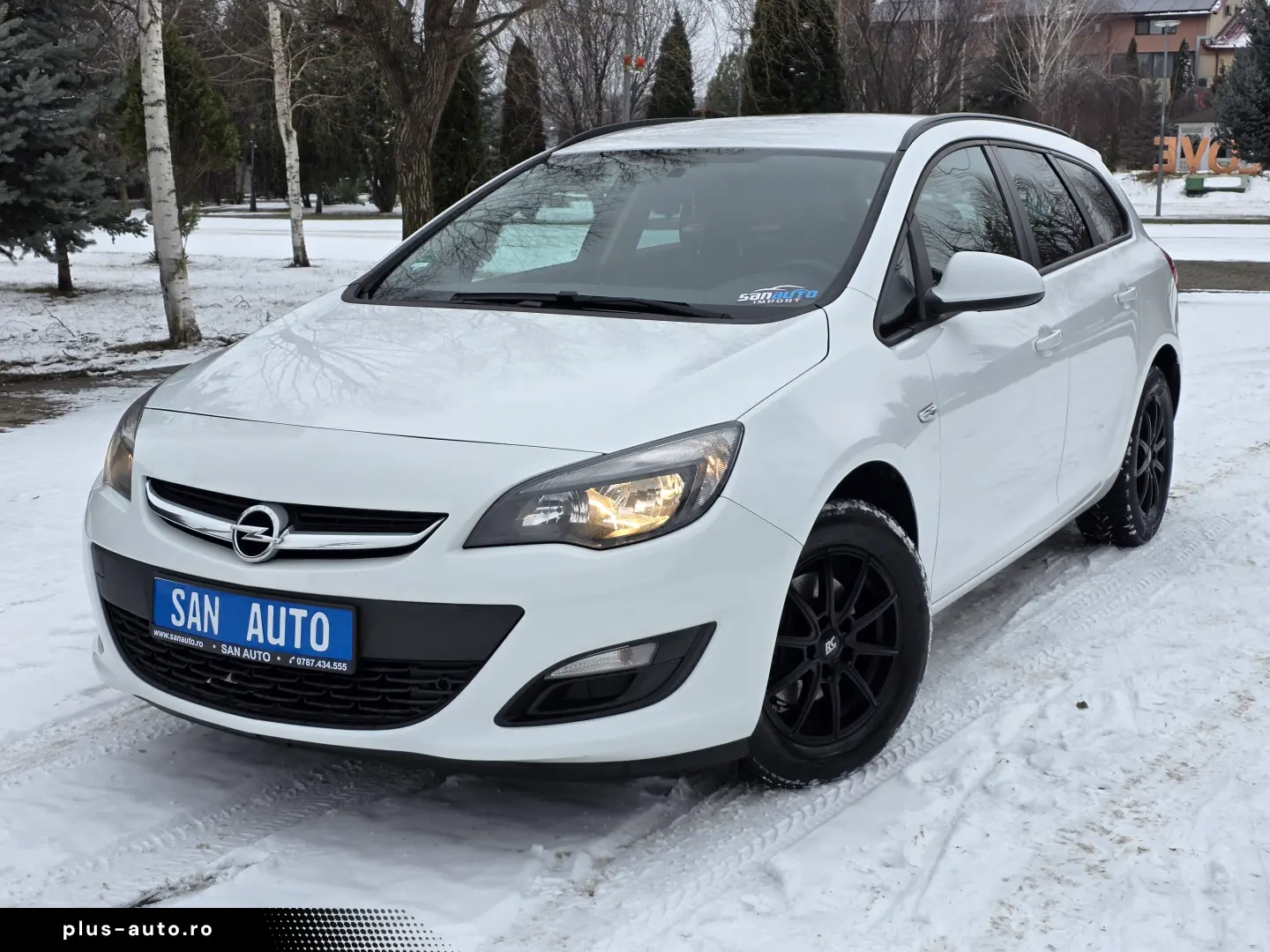 Opel Astra 2015 1.6 CDTI 110 CP euro 6