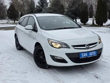 Opel Astra 2015 1.6 CDTI 110 CP euro 6