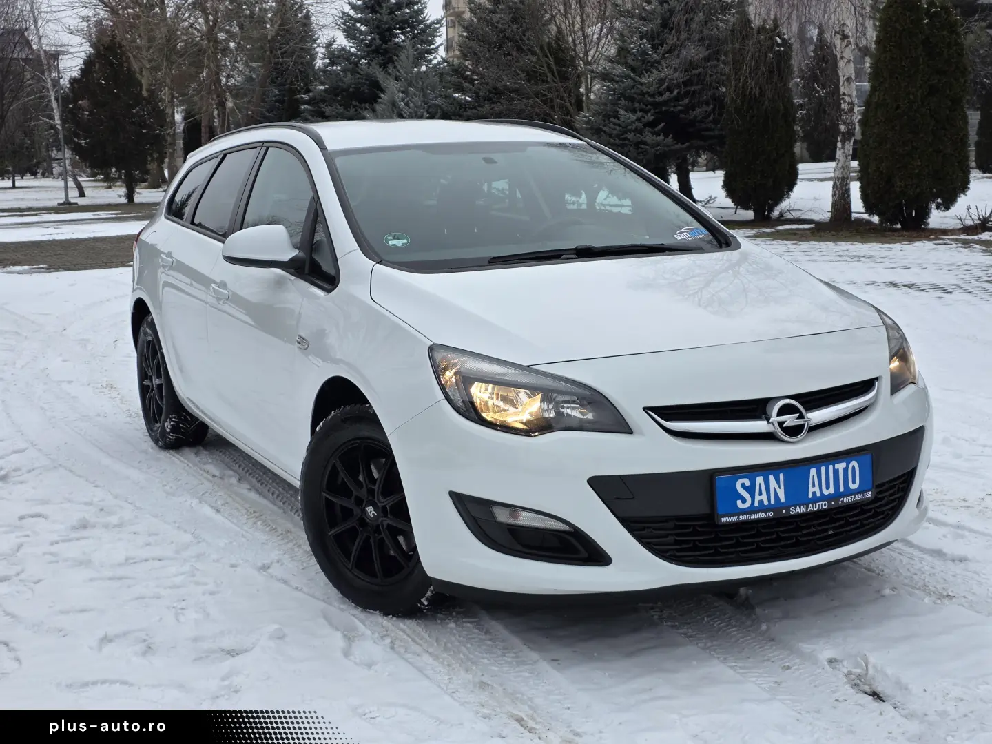 Opel Astra 2015 1.6 CDTI 110 CP euro 6