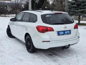 Opel Astra 2015 1.6 CDTI 110 CP euro 6