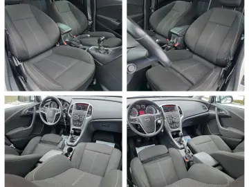 Opel Astra 2015 1.6 CDTI 110 CP euro 6