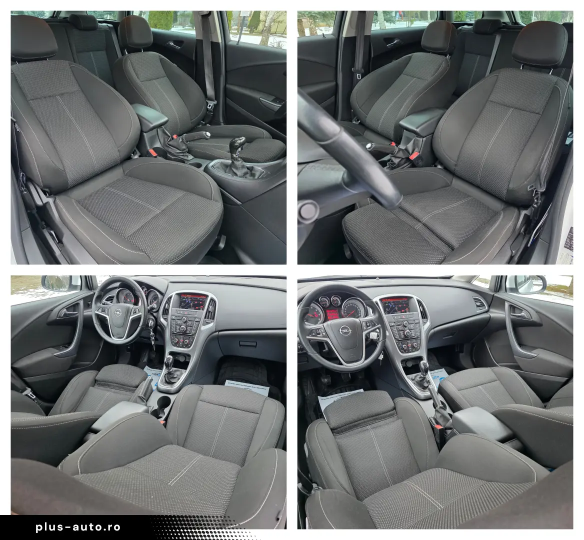 Opel Astra 2015 1.6 CDTI 110 CP euro 6