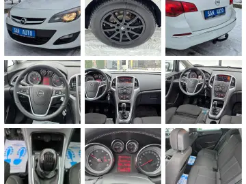 Opel Astra 2015 1.6 CDTI 110 CP euro 6