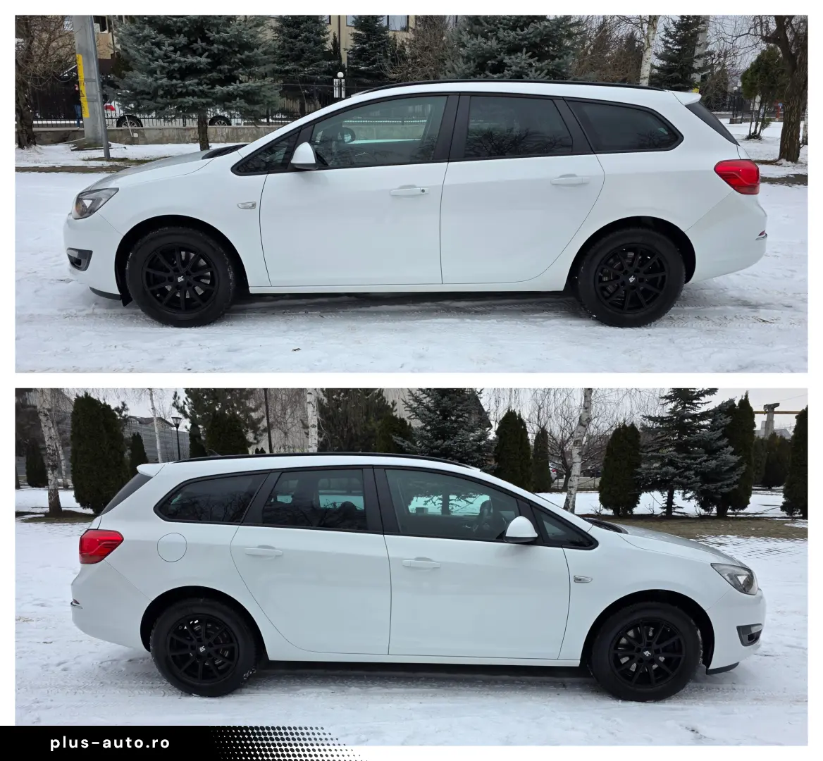 Opel Astra 2015 1.6 CDTI 110 CP euro 6