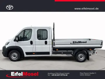 TOYOTA Proace Max L3 Pritsche Doppelkabine Work 35H 2.2