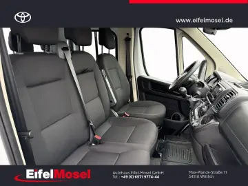 TOYOTA Proace Max L3 Pritsche Doppelkabine Work 35H 2.2