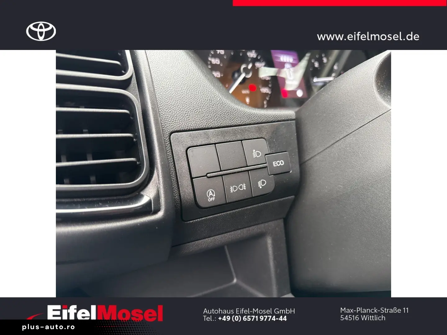 TOYOTA Proace Max L3 Pritsche Doppelkabine Work 35H 2.2