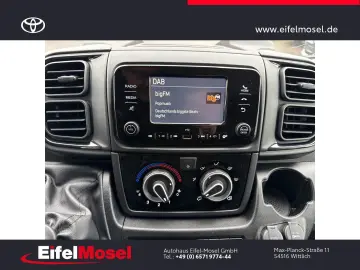 TOYOTA Proace Max L3 Pritsche Doppelkabine Work 35H 2.2