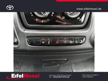 TOYOTA Proace Max L3 Pritsche Doppelkabine Work 35H 2.2